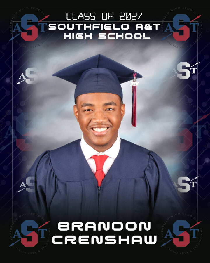 Book Southfield A&T Yearbook | Motor City Portraits